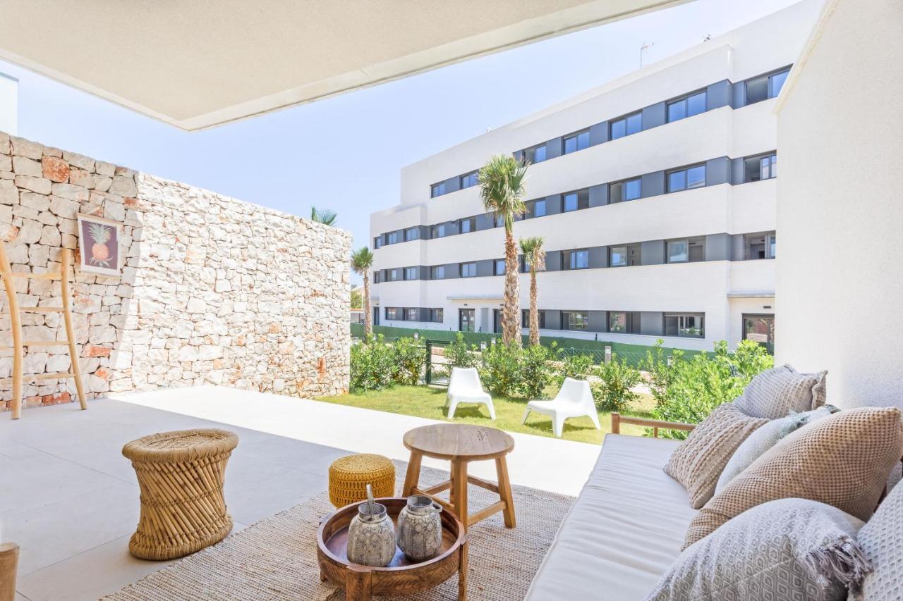 La Cabana Jávea Extérieur photo