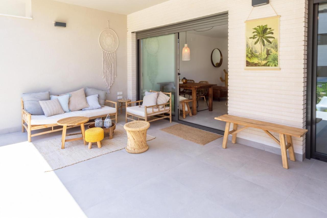 La Cabana Jávea Extérieur photo