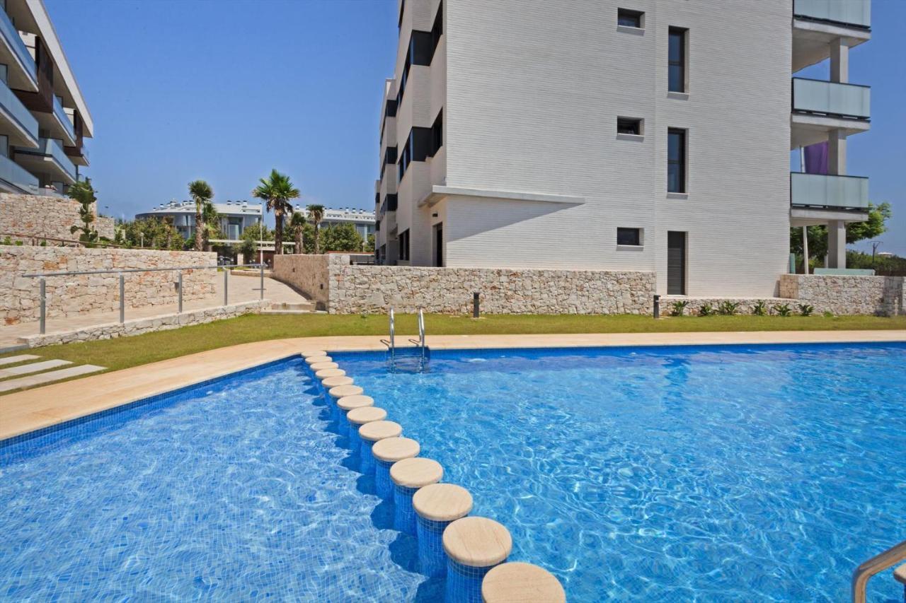 La Cabana Jávea Extérieur photo